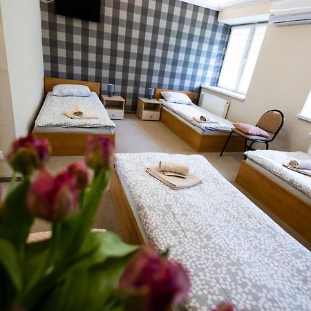 Handzlowka Gosciniec Nad Sawa B&B 외부 사진