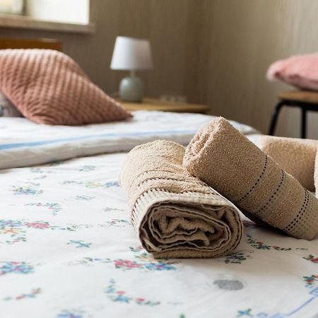 Handzlowka Gosciniec Nad Sawa B&B 외부 사진